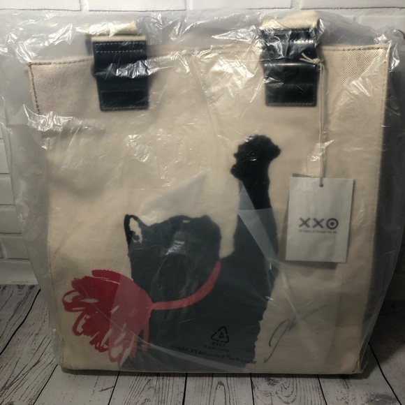 Jason Wu for Target Milu Print Tote bag - Picture 4 of 5